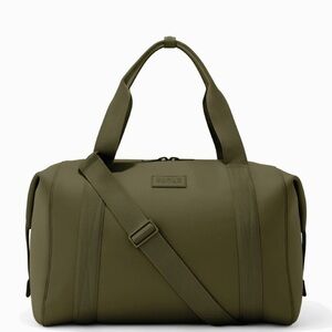 Dagne Dover Olive Green Men's Bag